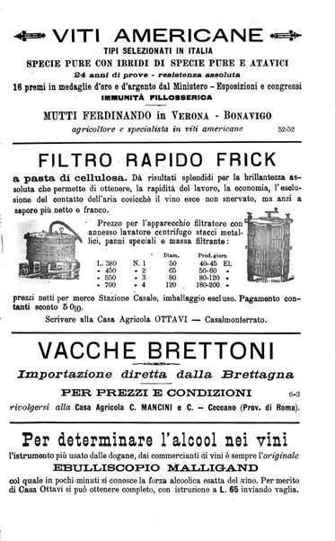 Il coltivatore giornale di agricoltura pratica