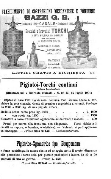 Il coltivatore giornale di agricoltura pratica