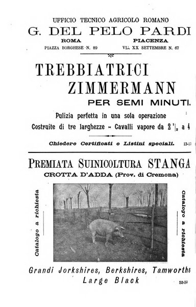 Il coltivatore giornale di agricoltura pratica