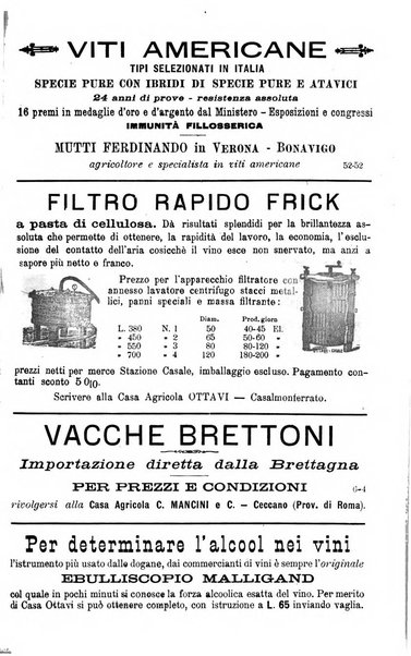 Il coltivatore giornale di agricoltura pratica