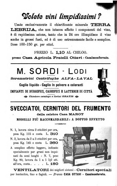 Il coltivatore giornale di agricoltura pratica