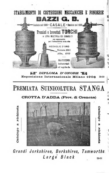 Il coltivatore giornale di agricoltura pratica