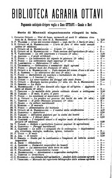 Il coltivatore giornale di agricoltura pratica