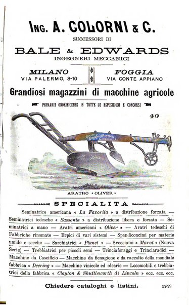 Il coltivatore giornale di agricoltura pratica