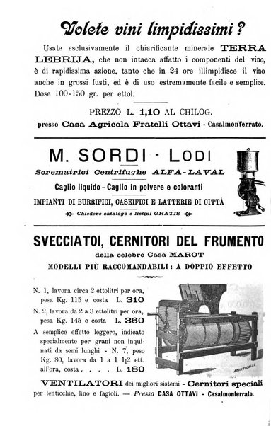 Il coltivatore giornale di agricoltura pratica