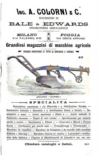 Il coltivatore giornale di agricoltura pratica