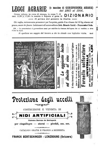 Il coltivatore giornale di agricoltura pratica