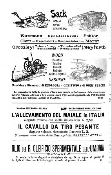 Il coltivatore giornale di agricoltura pratica