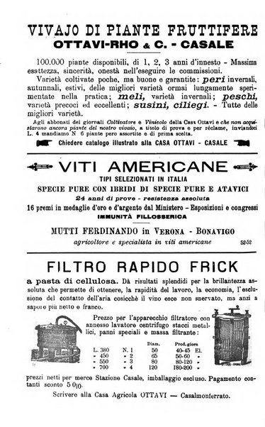 Il coltivatore giornale di agricoltura pratica