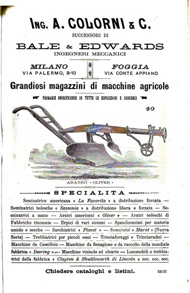 Il coltivatore giornale di agricoltura pratica