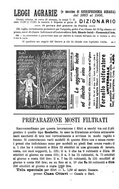 Il coltivatore giornale di agricoltura pratica