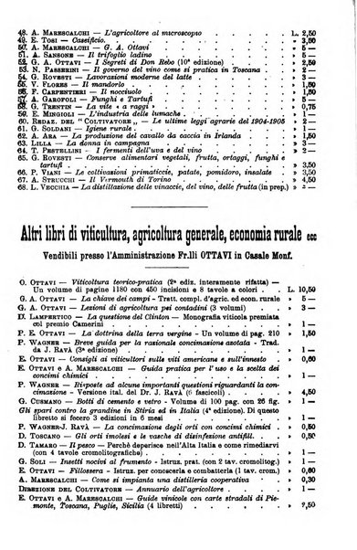 Il coltivatore giornale di agricoltura pratica