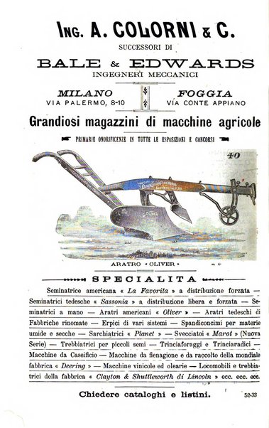 Il coltivatore giornale di agricoltura pratica