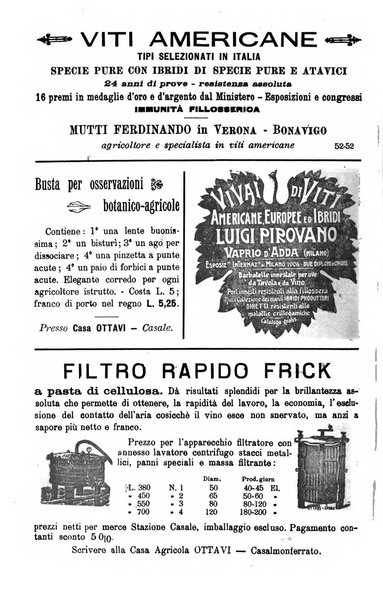 Il coltivatore giornale di agricoltura pratica