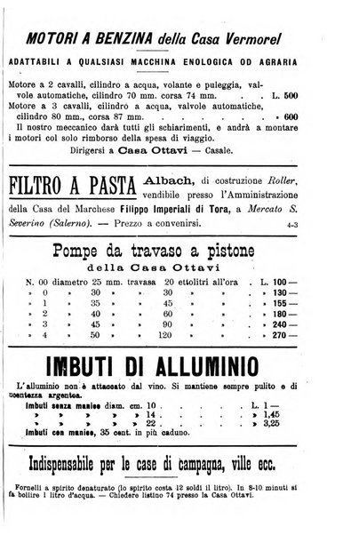 Il coltivatore giornale di agricoltura pratica