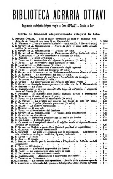 Il coltivatore giornale di agricoltura pratica