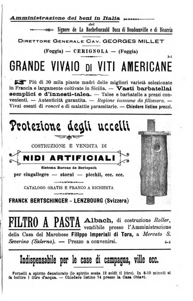 Il coltivatore giornale di agricoltura pratica