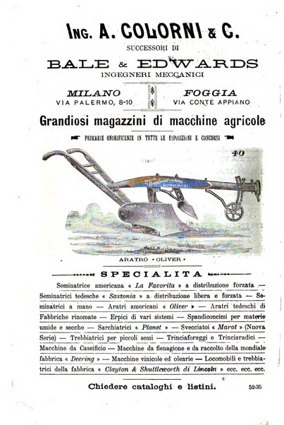 Il coltivatore giornale di agricoltura pratica