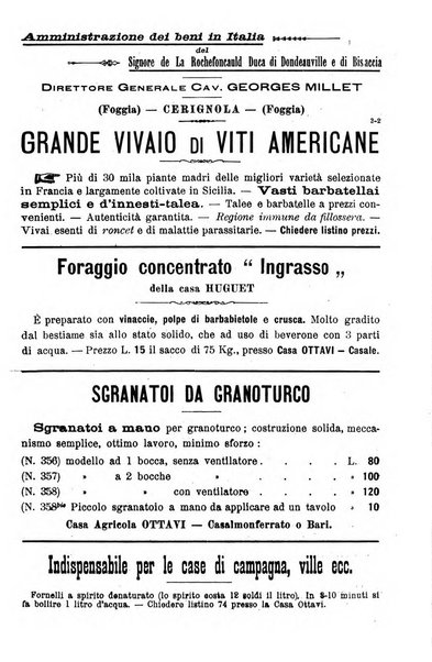 Il coltivatore giornale di agricoltura pratica