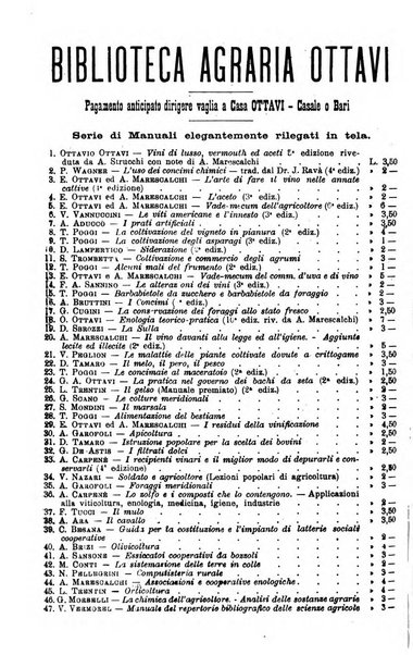 Il coltivatore giornale di agricoltura pratica