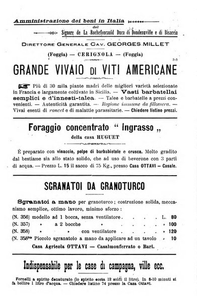 Il coltivatore giornale di agricoltura pratica