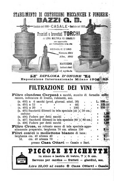 Il coltivatore giornale di agricoltura pratica