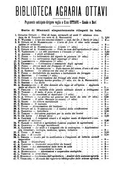 Il coltivatore giornale di agricoltura pratica