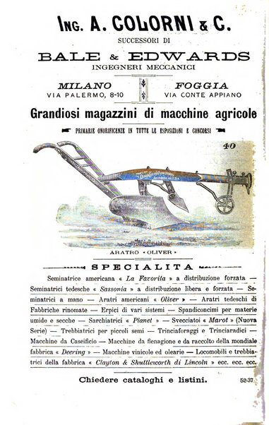 Il coltivatore giornale di agricoltura pratica