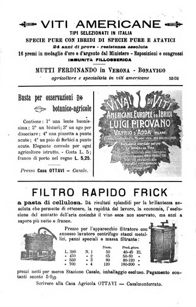 Il coltivatore giornale di agricoltura pratica