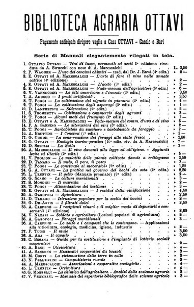 Il coltivatore giornale di agricoltura pratica