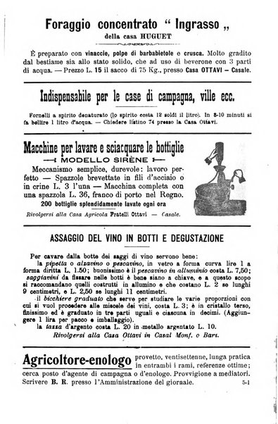 Il coltivatore giornale di agricoltura pratica