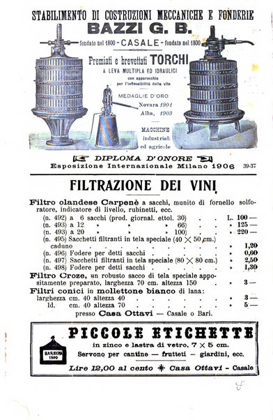 Il coltivatore giornale di agricoltura pratica