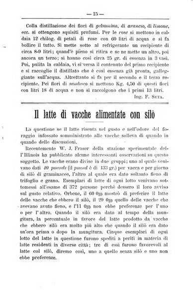 Il coltivatore giornale di agricoltura pratica