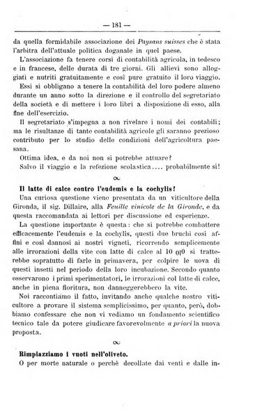 Il coltivatore giornale di agricoltura pratica