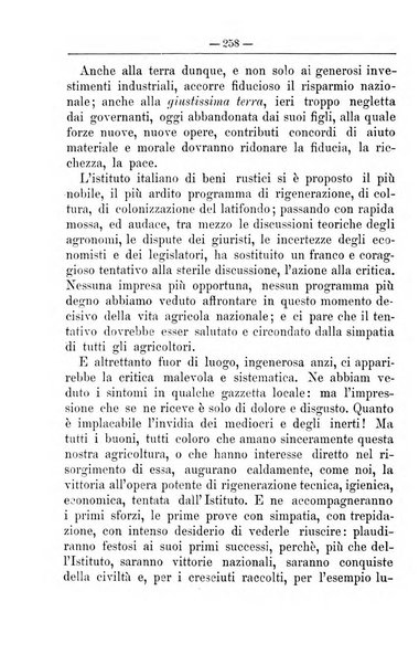 Il coltivatore giornale di agricoltura pratica