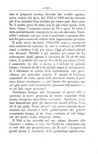 Il coltivatore giornale di agricoltura pratica