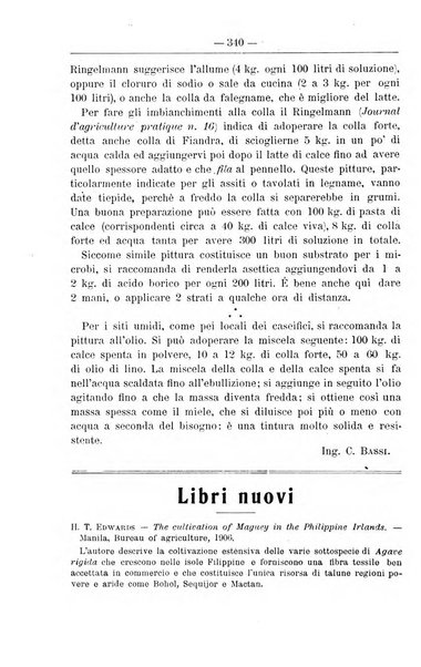 Il coltivatore giornale di agricoltura pratica