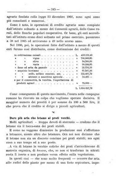 Il coltivatore giornale di agricoltura pratica