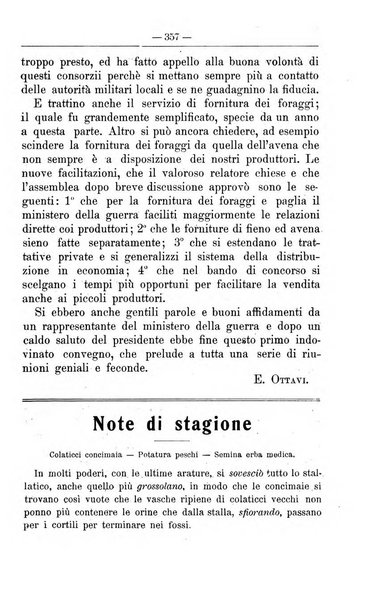 Il coltivatore giornale di agricoltura pratica