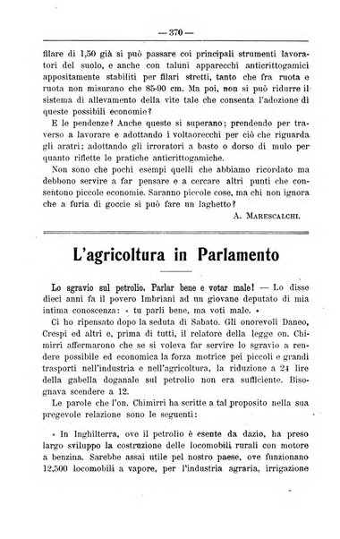 Il coltivatore giornale di agricoltura pratica