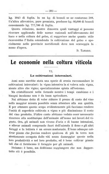 Il coltivatore giornale di agricoltura pratica