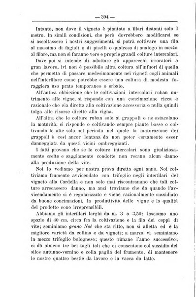 Il coltivatore giornale di agricoltura pratica