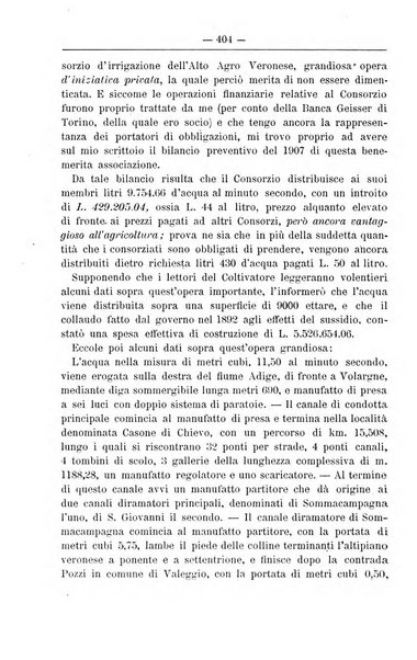 Il coltivatore giornale di agricoltura pratica