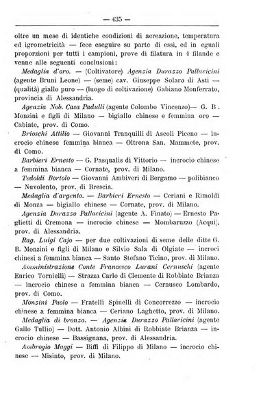 Il coltivatore giornale di agricoltura pratica