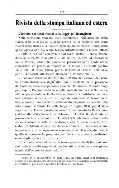 Il coltivatore giornale di agricoltura pratica