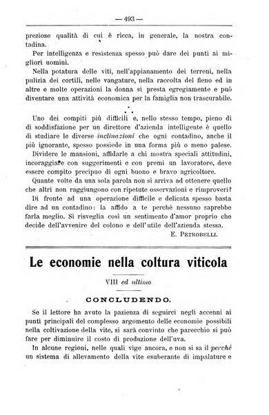 Il coltivatore giornale di agricoltura pratica