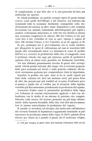 Il coltivatore giornale di agricoltura pratica