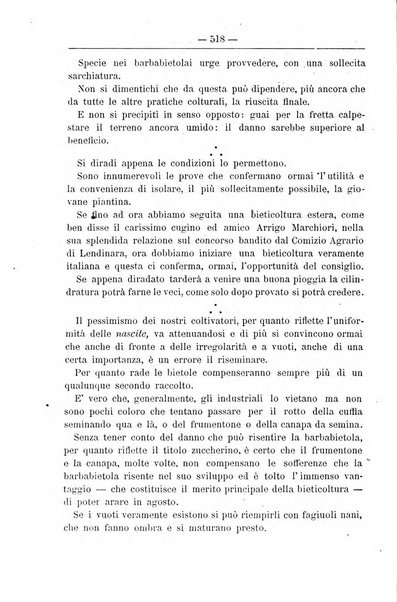 Il coltivatore giornale di agricoltura pratica