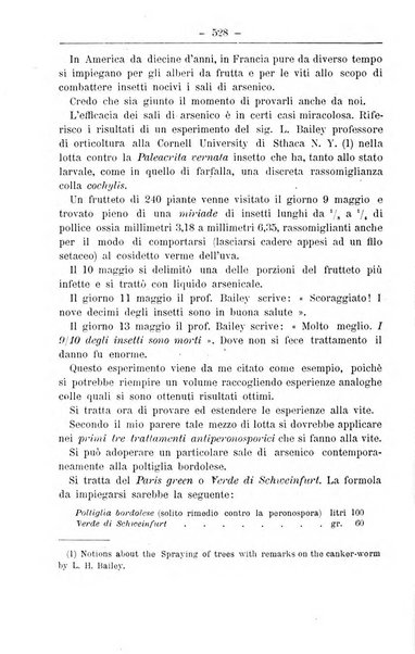 Il coltivatore giornale di agricoltura pratica