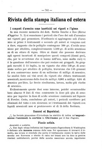 Il coltivatore giornale di agricoltura pratica